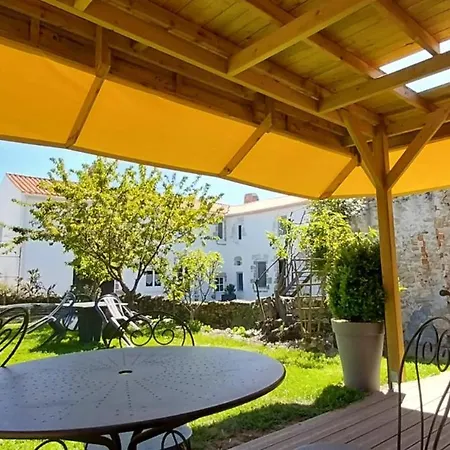 D'hotes Escale A 3* Bouin (Vendee)