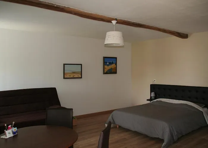 D'hotes Escale A Oda ve Kahvaltı 3*