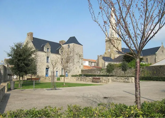 D'hotes Escale A Bouin (Vendee)