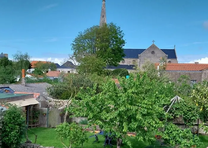 D'hotes Escale A Oda ve Kahvaltı