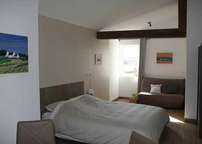 D'hotes Escale A Oda ve Kahvaltı 3*