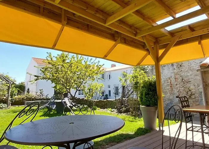 D'hotes Escale A 3* Bouin (Vendee)